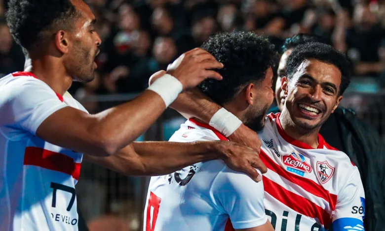 جوميز يعلن قائمة الزمالك لمواجهة الأهلي في نهائي كأس مصر