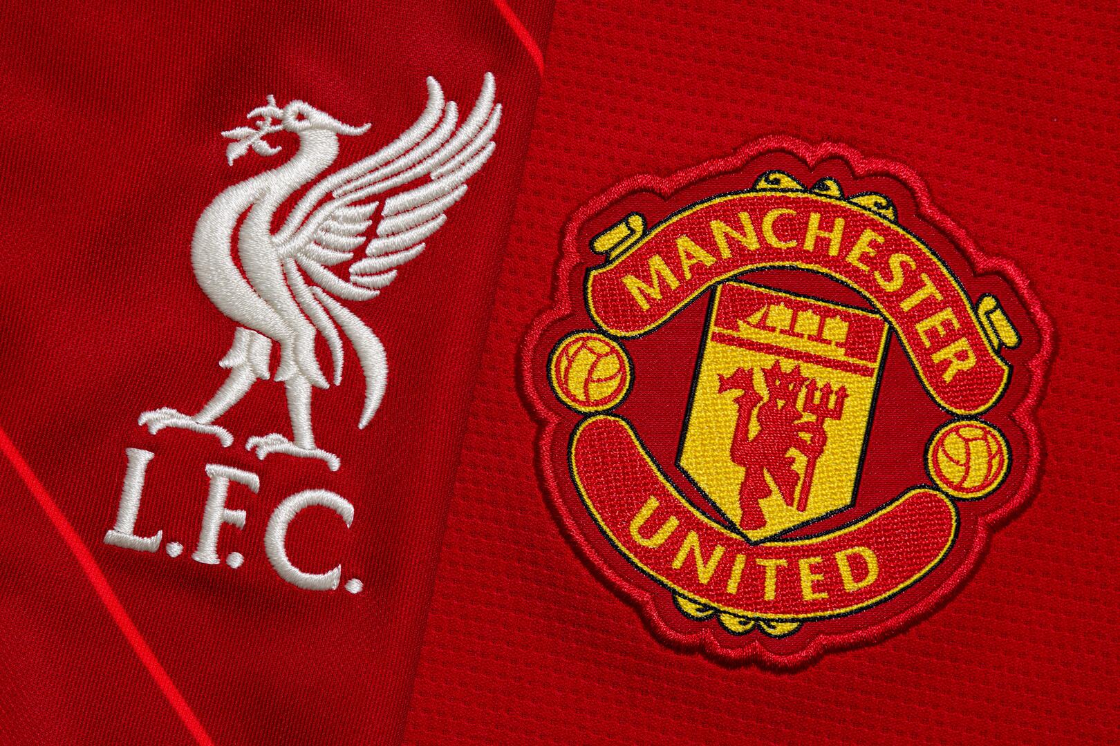 قمة نارية بين اليونايتد وليفربول في كأس الاتحاد الإنجليزي