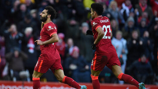 ليفربول قد يُضحي بنجمه من أجل محمد صلاح
