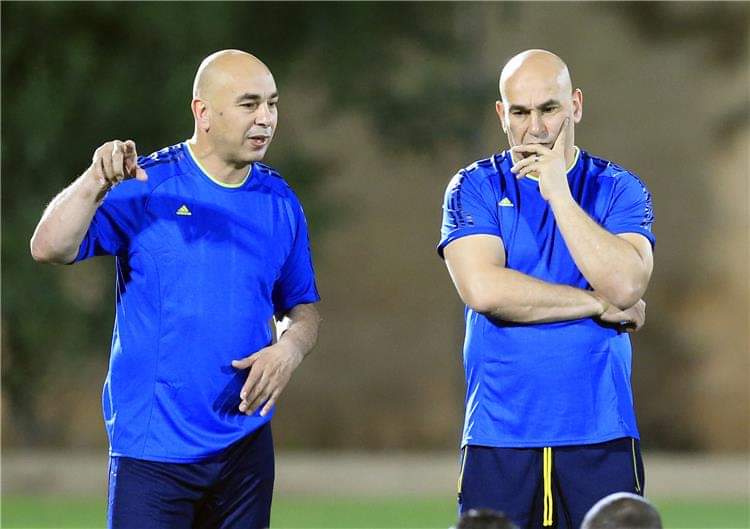 استبعاد محمد النني من معسكر منتخب مصر