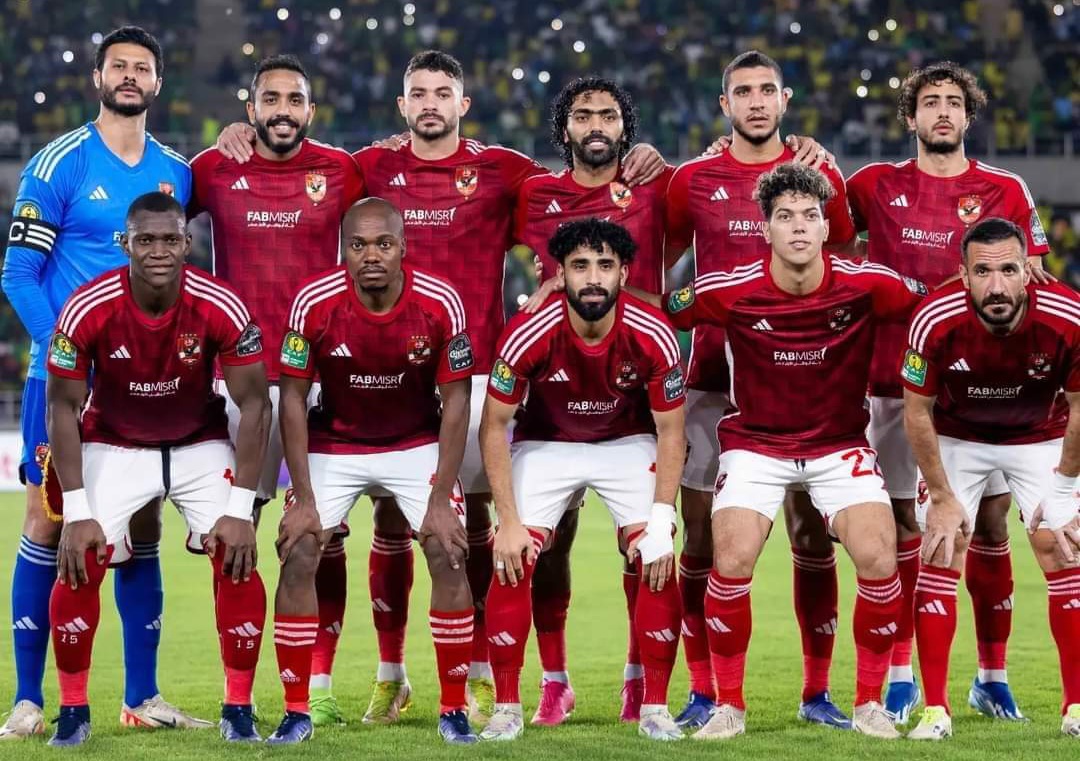 قائمة الأهلي تشهد عودة المصابين قبل مواجهة سيمبا بدوري الأبطال