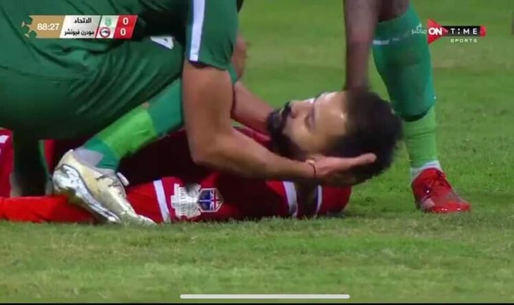 عضلة القلب استجابت.. آخر المستجدات بشأن حالة أحمد رفعت الصحية