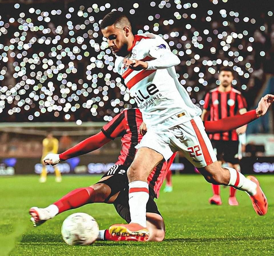 الزمالك يخطف فوز مهم أمام الداخلية في الدوري