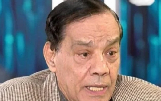 تعرف على أول تعليق من نجل حلمي بكر بعد وفاته.. تفاصيل