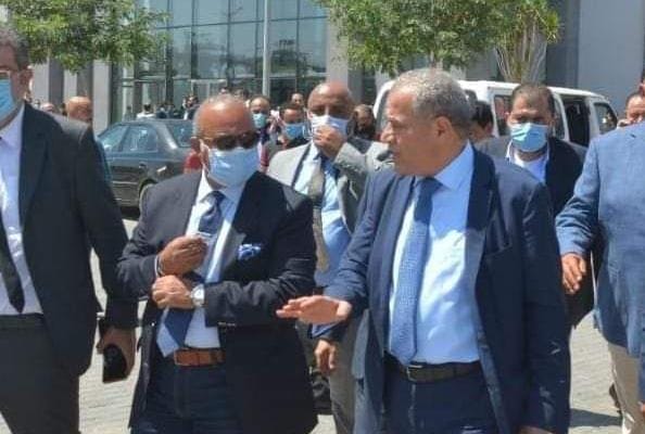التموين تعلن عن طرح 12 فرصة استثمارية جديدة بـ 8 محافظات على مساحات تتعدي ال ٤٠٤ فدان