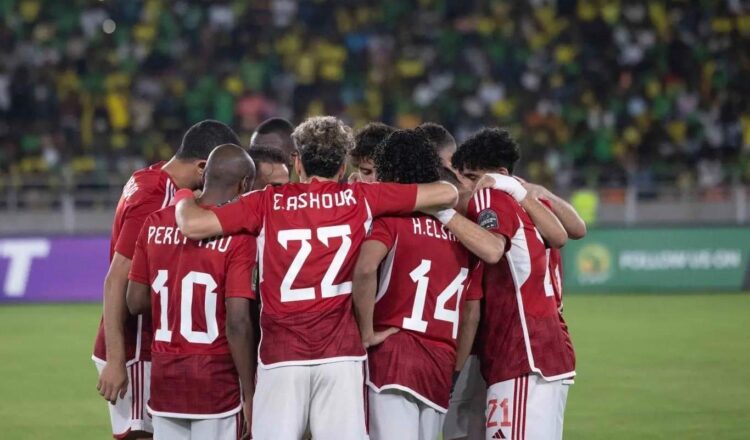 مهاجم الأهلي يخضع لاختبار طبي قبل قمة الزمالك بكأس مصر 
