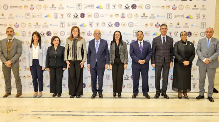 وزير التربية والتعليم يُشارك في فعاليات إطلاق المجلس القومي للطفولة والأمومة 2024 - 2029