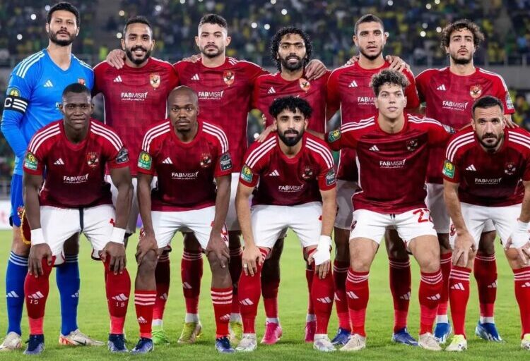 خوسيه ريبيرو يعلن التشكيل الرسمي للأهلي أمام فاركو في دوري نيل