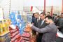 وزيرة الثقافة ومُحافظ أُسوان يشهدان ختام الدورة الـ28 لـ 