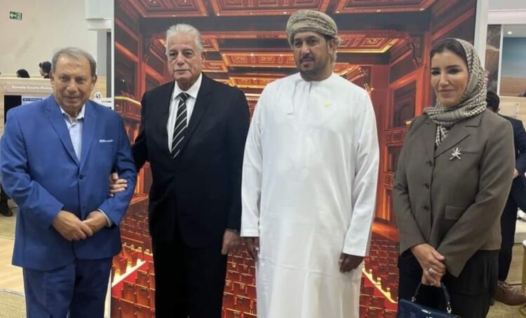 محافظ جنوب سيناء يزور الجناح السعودي والعماني في فعاليات بورصة برلين 