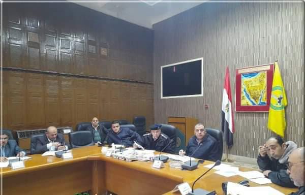 خطوط جديدة للمواصلات داخل مدن شمال سيناء