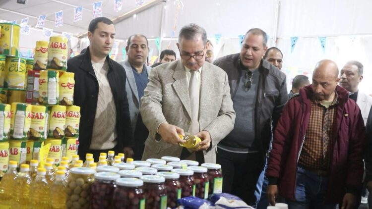 محافظ كفرالشيخ يعلن الانتهاء من الاستعدادات لشهر رمضان المبارك
