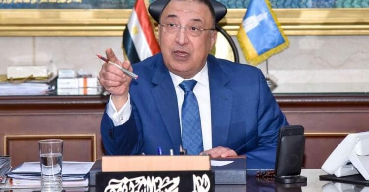 محافظ الإسكندرية يتابع الاستعدادات النهائية لاستقبال شهر رمضان