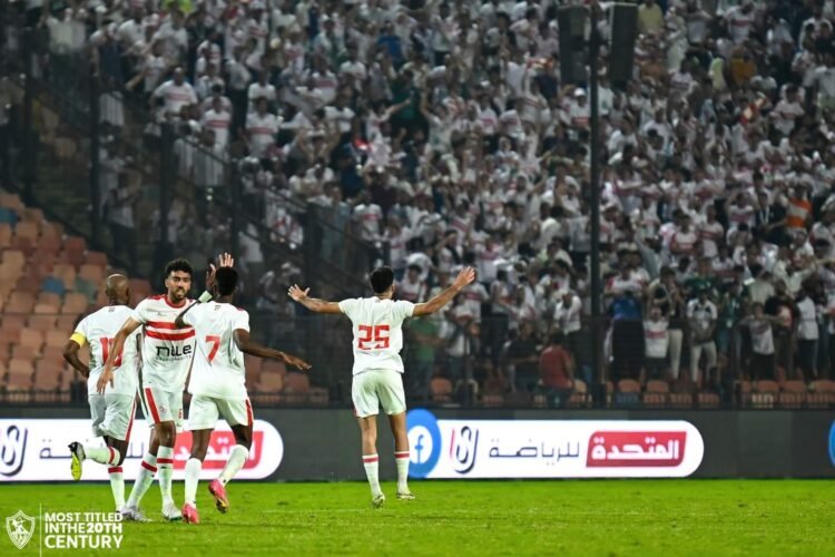 جوميز يستبعد 13 لاعب من الزمالك أمام الجونة في الدوري