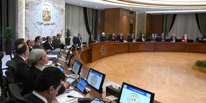 مجلس الوزراء يحدد سعر توريد أردب القمح لموسم 2024-2025