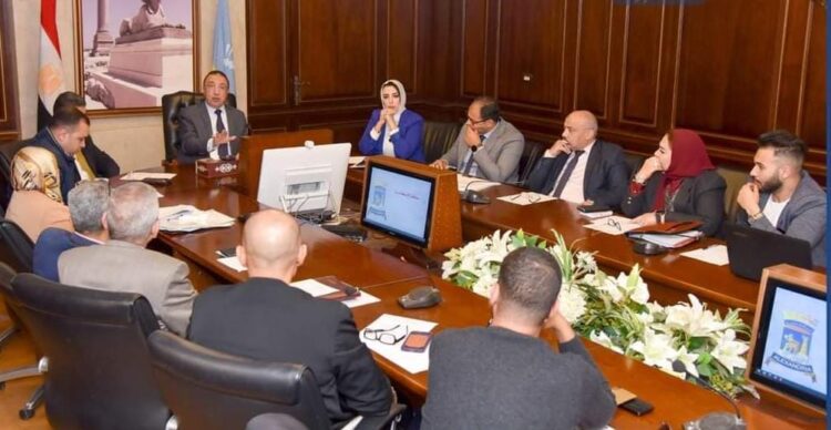 محافظ الإسكندرية يعلن عن حزمة جديدة من الضوابط المنظمة والقضاء على العشوائية
