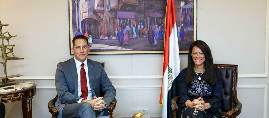 وزيرة التعاون تعلن موافقة مجلس النواب على 4 اتفاقيات