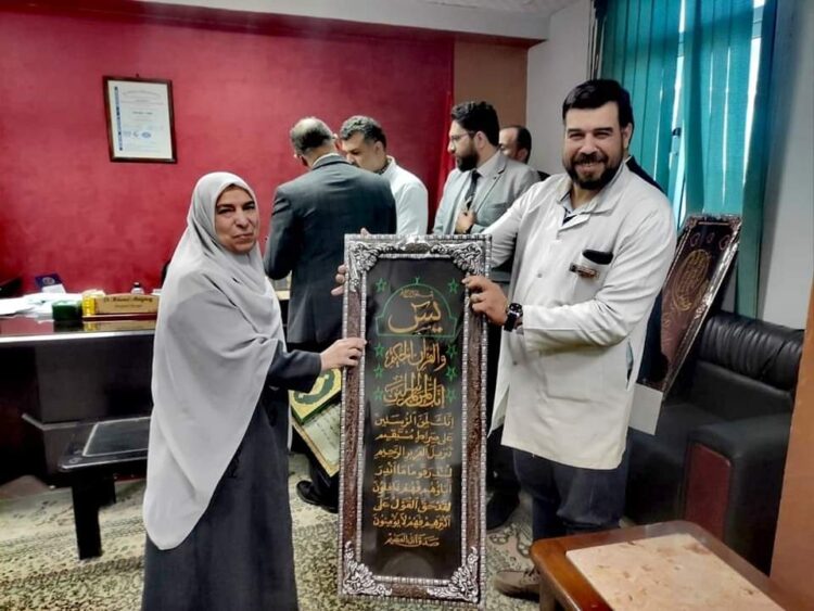 التأمين الصحي بالقليوبية يقيم حفلة تكريم الأمهات المثاليات بمستشفى النيل بمناسبة عيد الأم