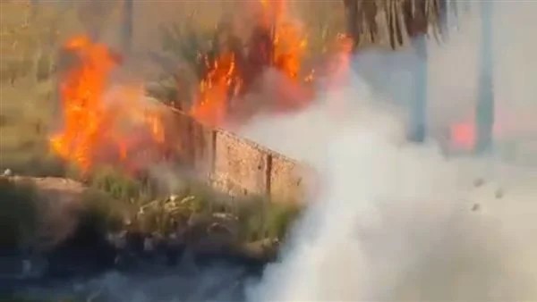 شقة حماه.. القصة كاملة وراء حريق شقة عامل في أبو النمرس