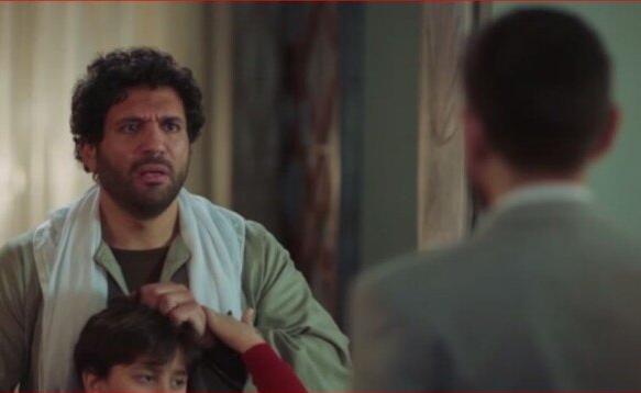 محارب يهدد أحمد زاهر بابنه.. أحداث الحلقة 15 من محارب
