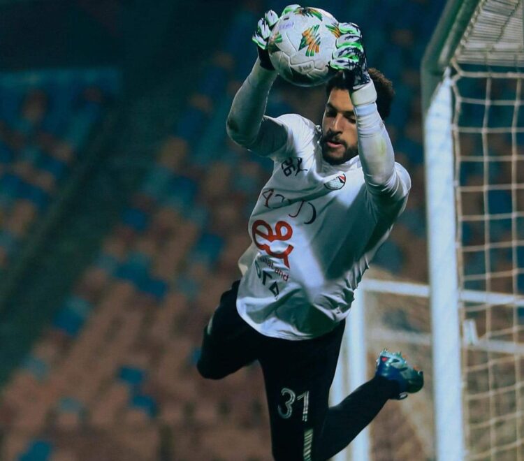 حساب دوري الأبطال والكونفدرالية يتغزل في شوبير قبل لقاء سيمبا