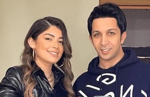 ليلى زاهر تكشف عن موعد حفل زفافها على هشام جمال