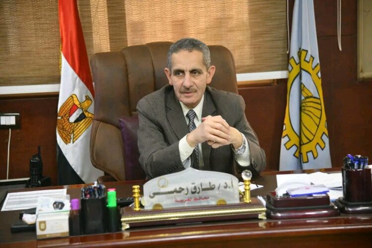 محافظ الغربية يتابع حملات النظافة والتجميل بالقرى والمراكز بالمحافظة