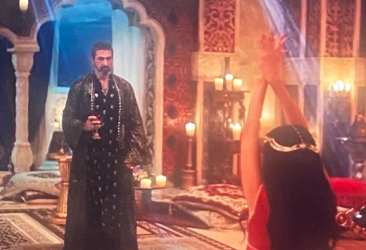 شهرزاد تنسى الموت الذي ينتظرها.. الحلقة 1 لمسلسل جودر