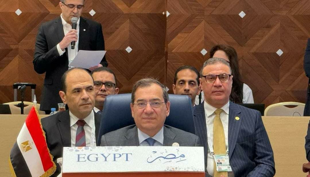 حضور مصري فعال في القمة السابعة لمنتدى الدول المصدرة للغاز بالجزائر