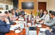 وزيرتا التخطيط والثقافة تلتقيان لمناقشة تعظيم الإستفادة من الأصول المملوكة للوزارة