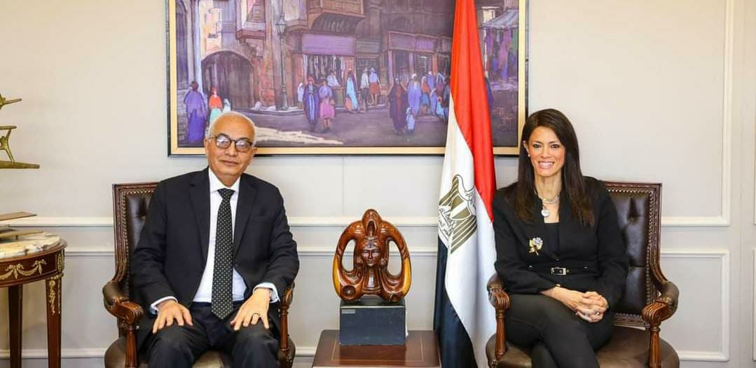 وزيرا التعاون والتربية يعقدان اجتماعًا لمتابعة برامج التعاون الإنمائي الجارية
