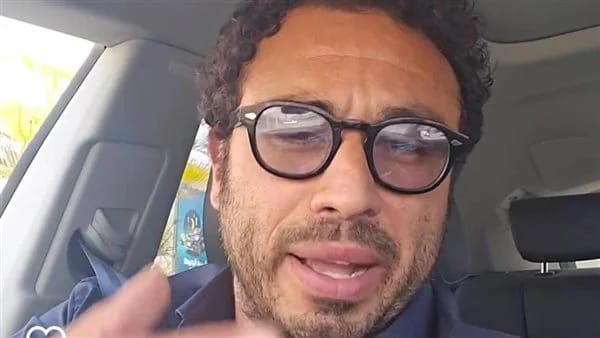 هشام عاشور يهاجم رامز جلال: 