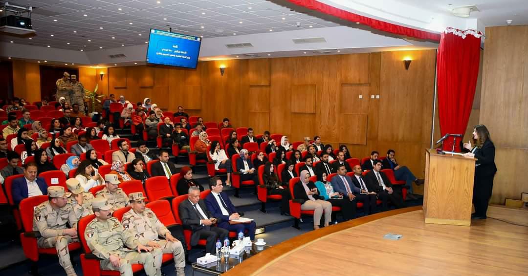 وزارة الهجرة تنظم الندوة التثقيفية الجامعية الأولى لأبناء المصريين بالخارج