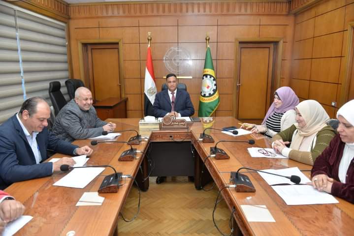 محافظ الدقهلية: ضرورة وضع برنامج زمني لإنهاء ملفات التصالح المقدمة من المواطنين