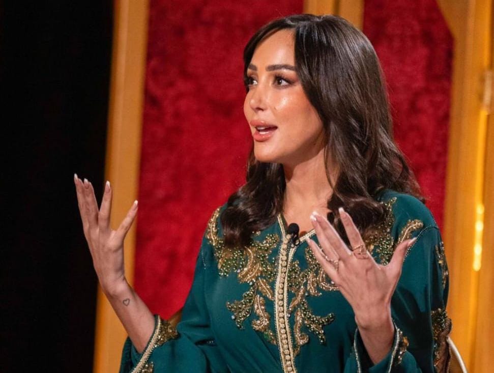 بسمة بوسيل تكشف تفاصيل عن ابنتها لأول مرة