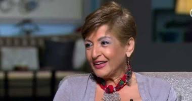 ليلى عز العرب تتحدث لأول مرة عن وفاة زوجها