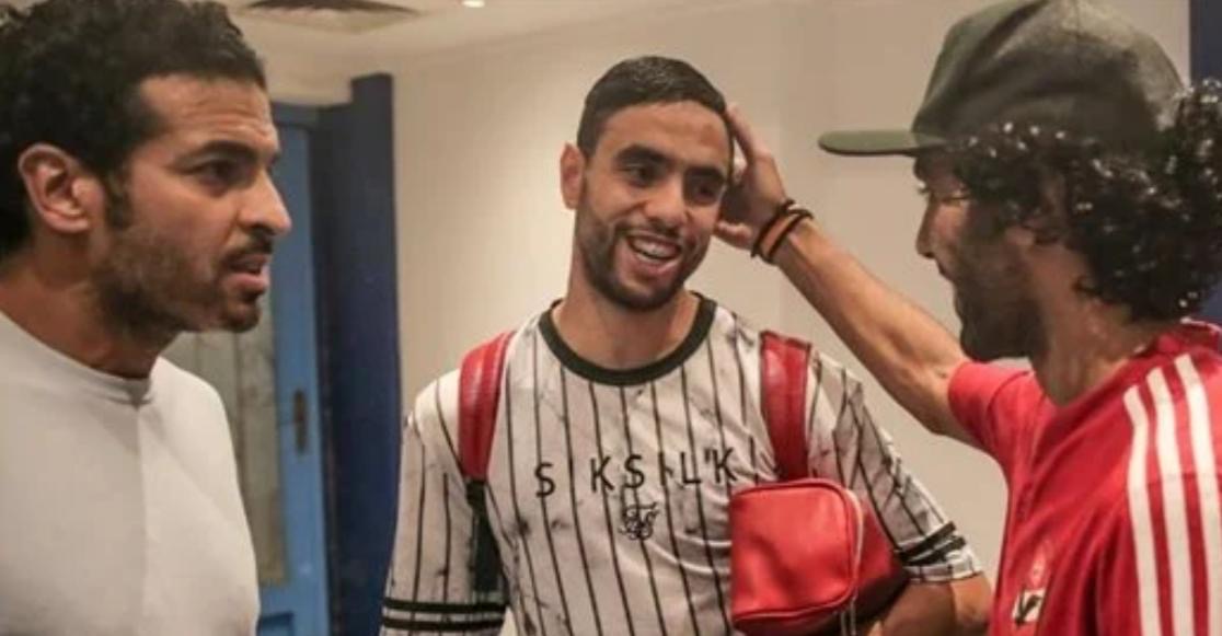 محاكمة حسين الشحات في قضية محمد الشيبي لاعب بيراميدز