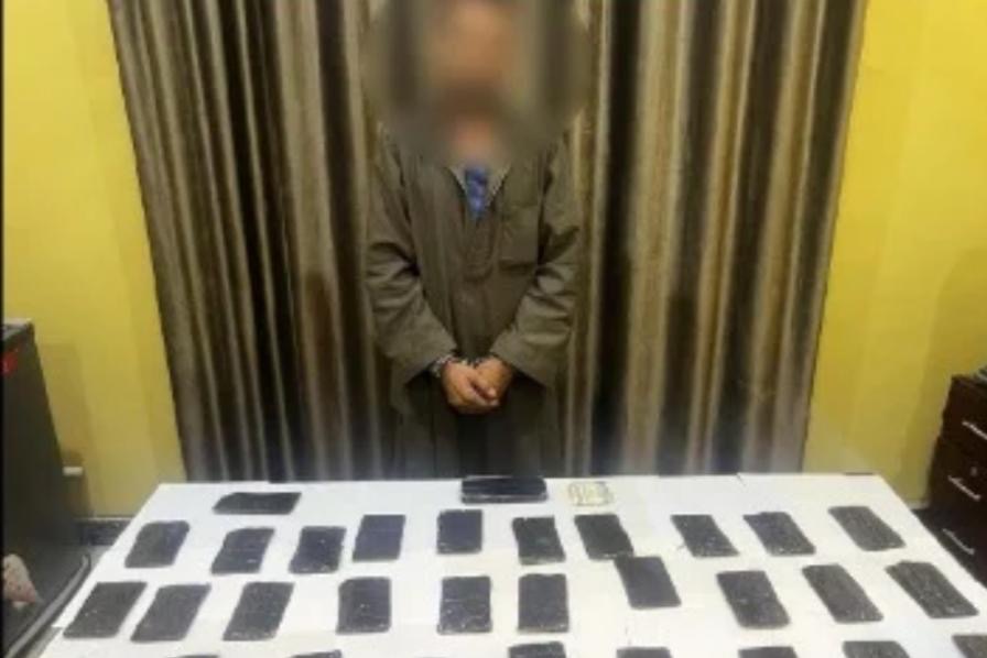 ضبط تجار الكييف متلبسين داخل المطار.. إليك التفاصيل