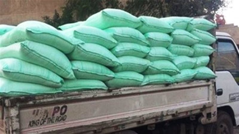 شرطة التموين تضبط 39 طن دقيق خلال حملات تفتيشية على المخابز