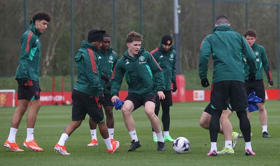 التشكيل المتوقع مانشستر يونايتد ضد كوفنتري في كأس الاتحاد الإنجليزي
