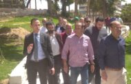 وزير الإسكان يعلن عن الافتتاح التجريبي لمشروع إعادة إحياء حديقة الأزبكية بمحافظة القاهرة
