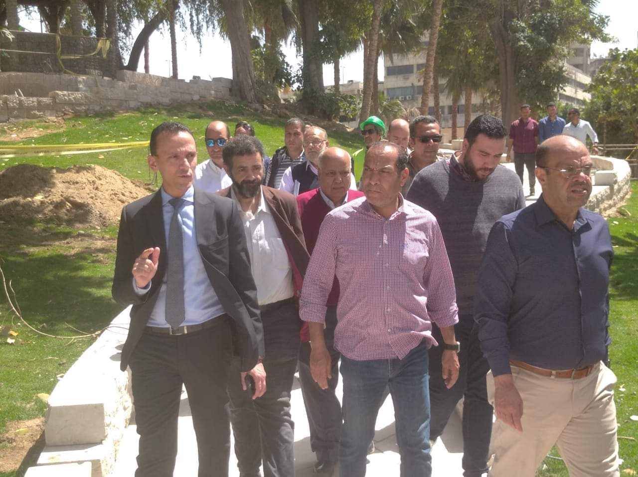 وزير الإسكان يعلن عن الافتتاح التجريبي لمشروع إعادة إحياء حديقة الأزبكية بمحافظة القاهرة