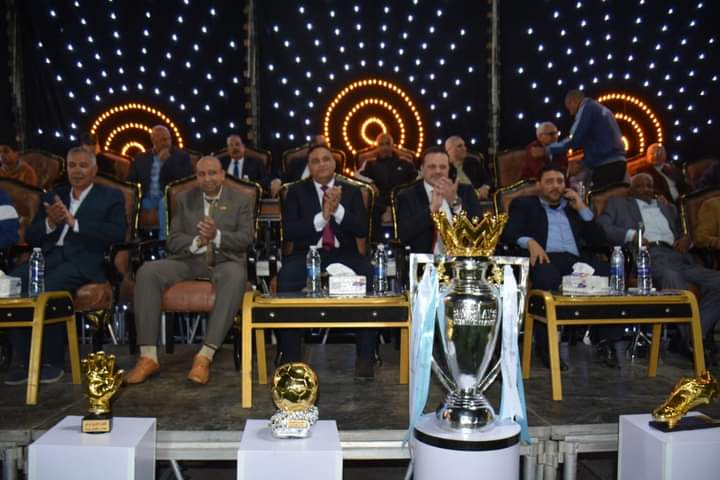 محافظ الدقهلية يشهد ختام فاعليات الدورة الرمضانية بمركز شباب سندوب
