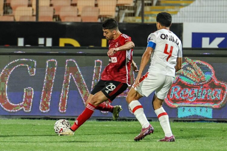 الأهلي يقع في فخ الهزيمة على يد الزمالك.. والأبيض يحسم ديربي العرب لصالحه