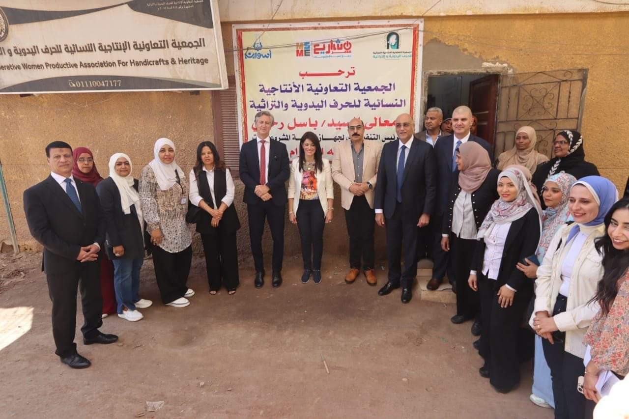 الرئيس التنفيذي لجهاز تنمية المشروعات يتعاون مع برنامج الأمم المتحدة الانمائي في مختلف المجالات التنموية التي تخدم الاقتصاد الوطني