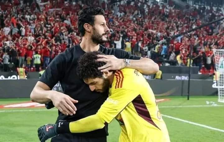 بعد عودة الشناوي.. مصير شوبير من موقعة مازيمبي بدوري الأبطال
