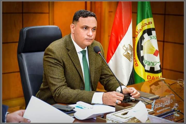 محافظ الدقهلية يعلن تخفيض ضغوط المياة السبت والاثنين نطاق حي شرق المنصورة 