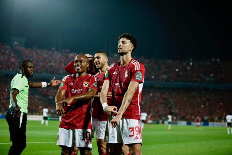 ملامح تشكيل الأهلي المتوقع أمام الإسماعيلي بالدوري