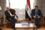 وزير الصحة يتحاور مع شركة 