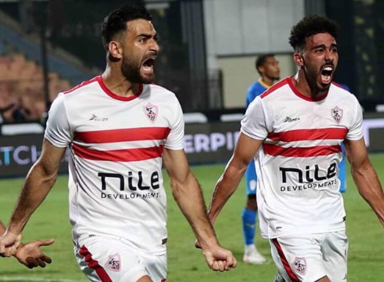 المثلوثي بعد فوز الزمالك على فيوتشر: الأبيض بات قريبًا من التأهل